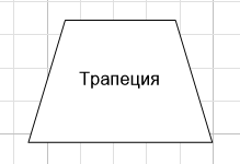 trapezoid